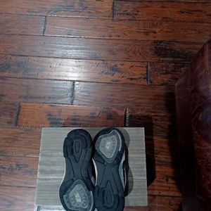 Grey Woman size 8 Nike lunerglide 7